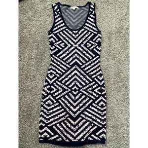 Love fire Body con dress size small